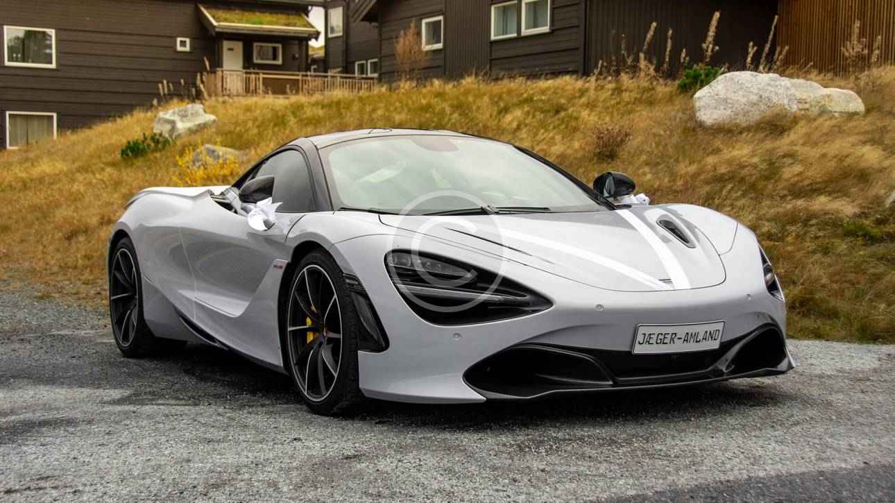 Mc Laren 720S